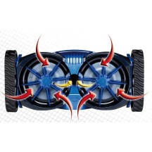 Robot piscine Zodiac MX 8 - Piscinewebstore.com