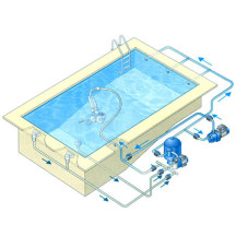 Robot piscine Pulseur 280 | PiscineWebstore
