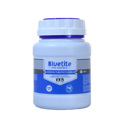 Colle bleue Bluetite PVC 250ml