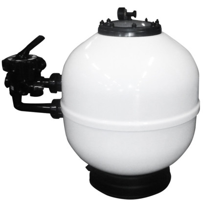 Filtre à sable laminé polyester Astral Vulcain qualité supérieure