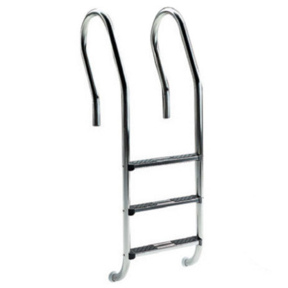 Echelle mixte inox 3 à 5 marches pour piscine
