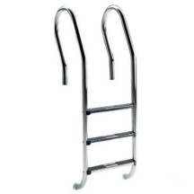 Echelle mixte inox 3 à 5 marches pour piscine