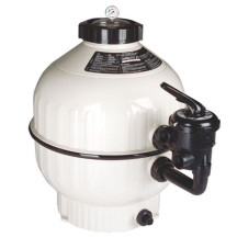 Filtre à sable Cantabric Astral vanne side