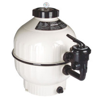 Filtre à sable Cantabric Astral vanne side