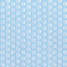 Bâche à bulles Sol Guard 500 microns bordée 4 côtés