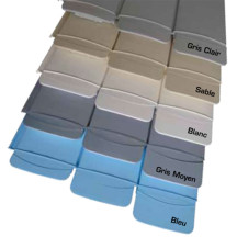 Volet de piscine électrique hors sol sans fin de course APF Pool Classic