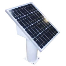 Volet de piscine solaire hors sol avec fin de course APF Pool Classic