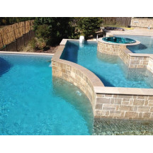 Nage à contre courant hors-bord Jet Luxe Filtrinov