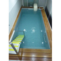 Nage à contre courant hors-bord Jet Luxe Filtrinov