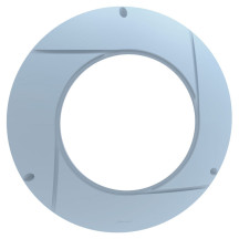 Couronnes pour projecteurs plats Seamaid