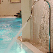 Canon à eau pour piscine JetStream Punto UWE