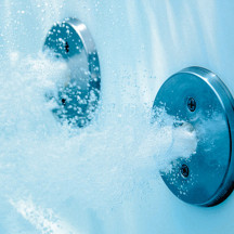 Buses d\'hydromassage de paroi JetStream Libra UWE
