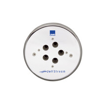 Buse d\'hydromassage de paroi JetStream Lido UWE