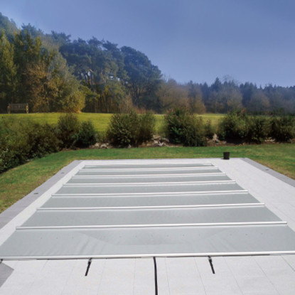 Bâche à barres WaluCover Advantage pour piscine
