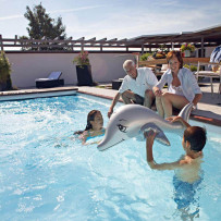 Nage à contre-courant JetStream Duna UWE