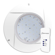 Projecteur plat Seamaid 90 Led couleur pour l\'éclairage de la piscine