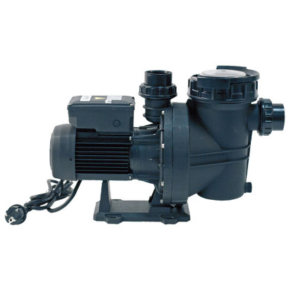 Pompe de filtration pour piscine Espa Nox complètement silencieuse