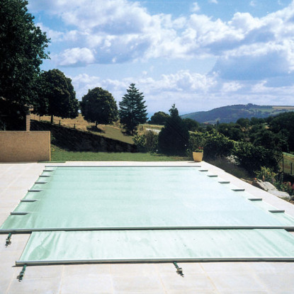 Bâche à barres APF Advance pour piscine