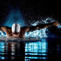 Nage à contre-courant JetStream Puro Compact UWE façade monobloc