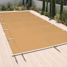 Bâche à barres Tramontane AstralPool pour piscine