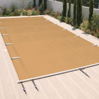 Bâche à barres Tramontane AstralPool pour piscine