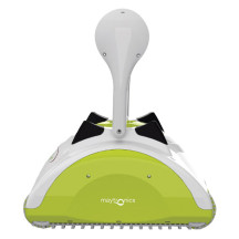 Robot de piscine Dolphin Star pour bassin jusqu\'à 12 m de long