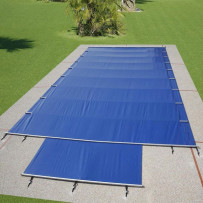 Bâche à barres Evo Astralpool pour piscine