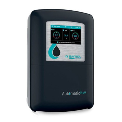 Pompe doseuse Chlore et pH Bayrol Automatic Cl-pH