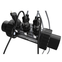 Électrolyseur au sel Bayrol Automatic Salt avec régulateur de pH