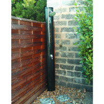 Douche solaire 40 litres EDG by Aqualux avec mitigeur