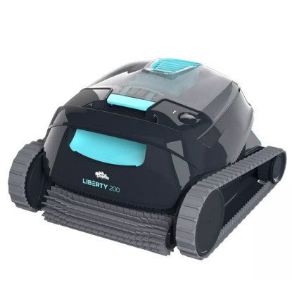 Robot piscine sans fil Dolphin Liberty 200 avec charge inductive