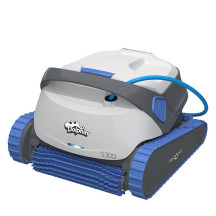 Robot piscine Dolphin S300i : robot connecté et programmable