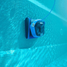Robot de piscine Dolphin S400 : robot nettoyeur connecté toutes options