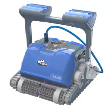 Robot piscine Dolphin M400 : robot nettoyeur connecté