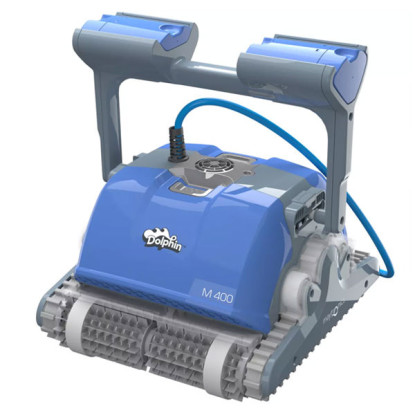 Robot piscine Dolphin M400 : robot nettoyeur connecté