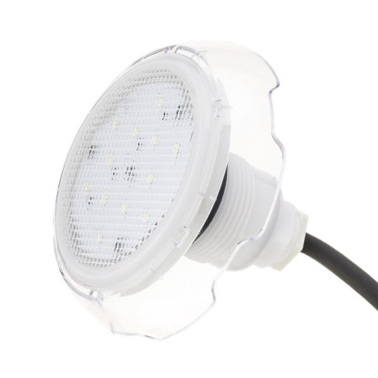Mini projecteur 12 LED blanc Ledinpool by Seamaid