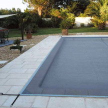 Filet d\'hivernage Astralpool pour protection du volet de piscine