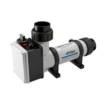 Réchauffeur électrique Pahlén Aqua Compact pour piscine