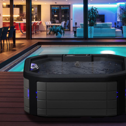 Spa 6 places rotomoulé Jupiter by Enso Spas