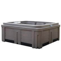 Spa 4 places rotomoulé Mercure by Enso Spas