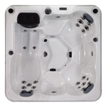 Spa 6 places Bora Bora : 5 sièges et 1 place allongée