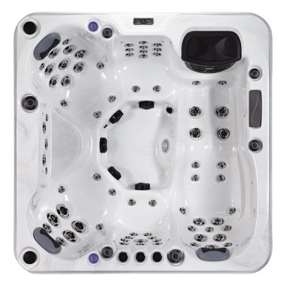 Spa 5 places Hawaï : top hydrothérapie avec 79 jets et 2 pompes 3 CV