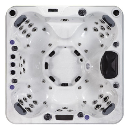 Spa 7 places Cuba, détendez-vous en famille ou entre amis