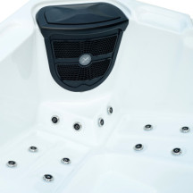 Spa 5 places Lanzarote avec 2 places allongées et 3 sièges