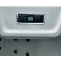 Spa 5 places Lanzarote avec 2 places allongées et 3 sièges