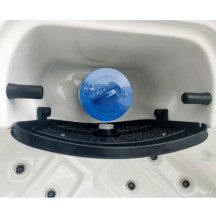 Spa 5 places Lanzarote avec 2 places allongées et 3 sièges