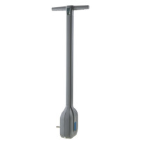 iScoot 810 APF : Enrouleur motorisé pour bâche à barres (piscine 12 x 6m max)