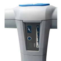 iScoot 810 APF : Enrouleur motorisé pour bâche à barres (piscine 12 x 6m max)