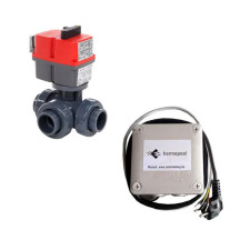 Chauffage solaire souple Astralpool pour piscine