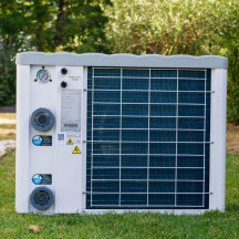 Eco Elyo Astralpool : Pompe à chaleur de piscine Full Inverter et connectée